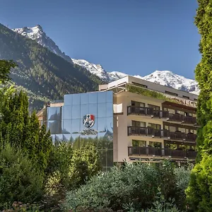 Pointe Isabelle 3*, Chamonix France
