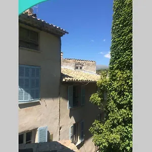  Holiday home Maison Pittorresque St Paul De Vence