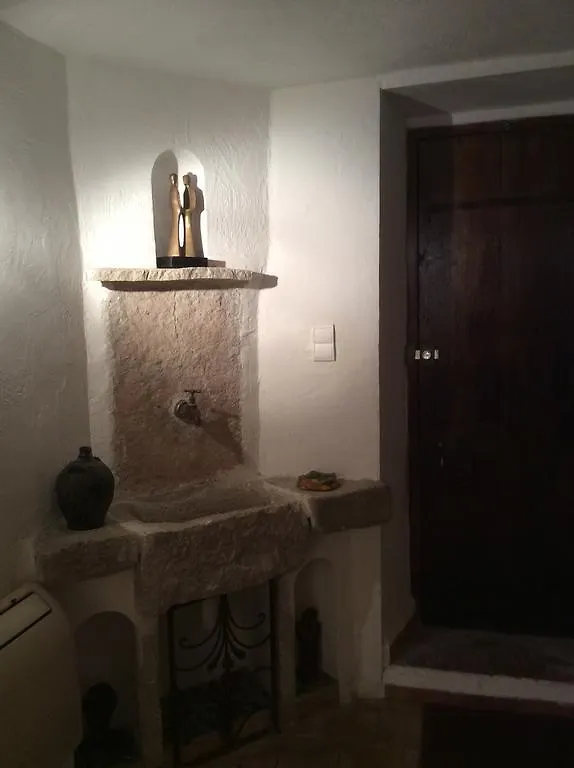 Ferienhaus La Petite Maison Saint-Paul-de-Vence Frankreich