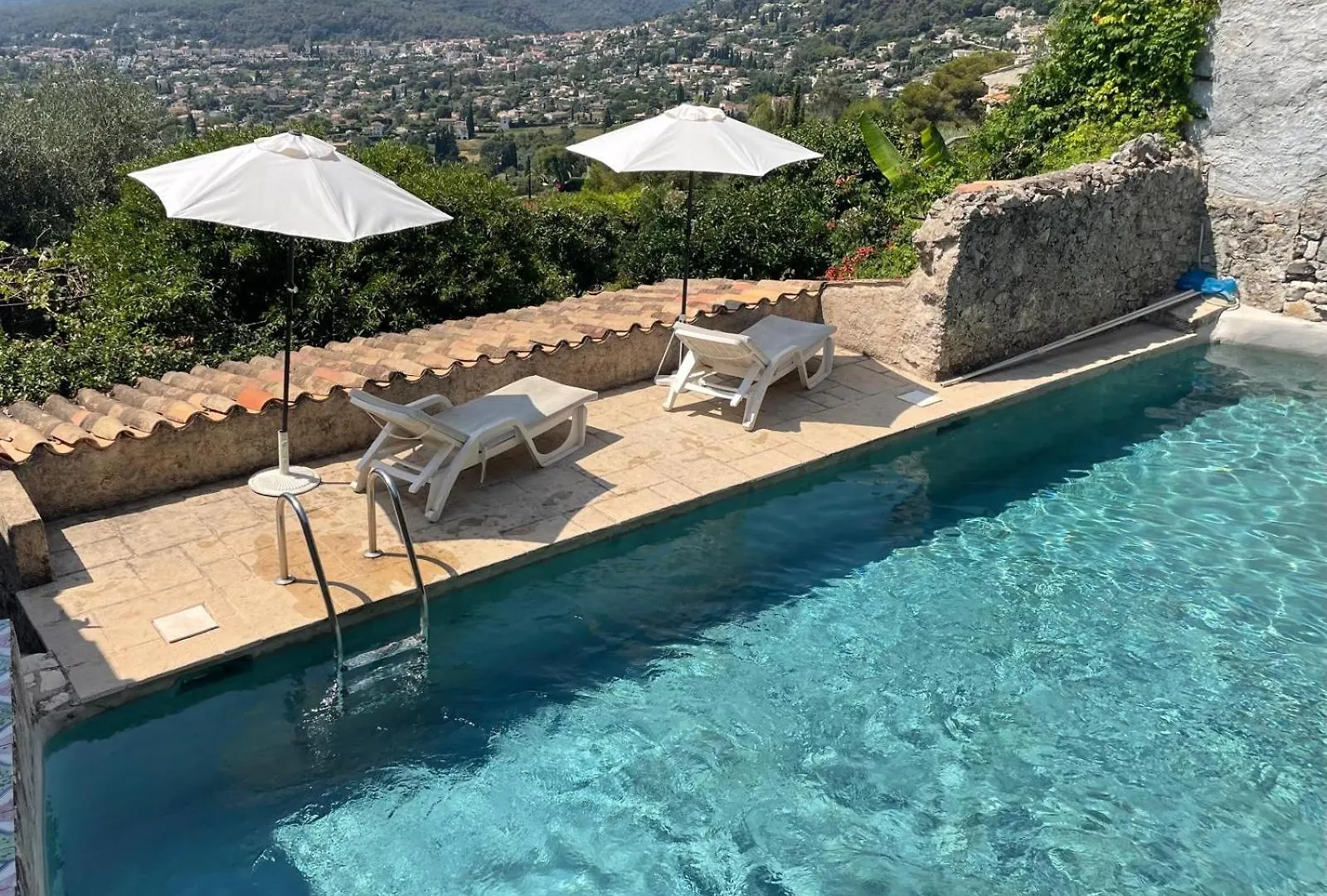 Ferienhaus La Petite Maison Saint-Paul-de-Vence