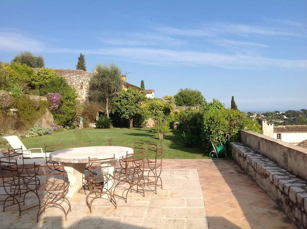 La Petite Maison Saint-Paul-de-Vence 0*,